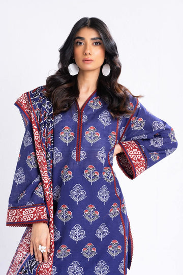 Alkaram FW-15-1-24-Black  Online Shopping